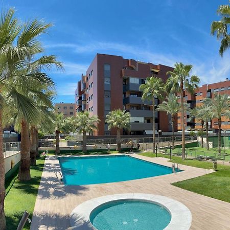 Apartamento Forum - Ciencias Гранада Экстерьер фото