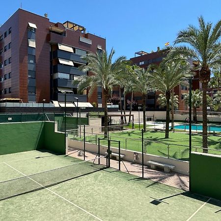 Apartamento Forum - Ciencias Гранада Экстерьер фото
