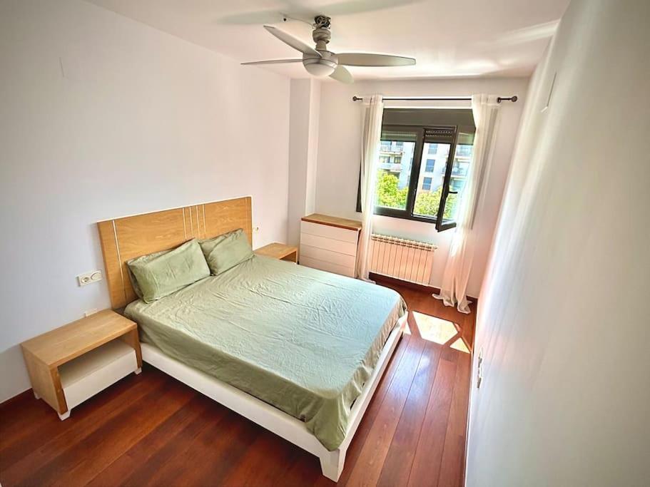 Apartamento Forum - Ciencias Гранада Экстерьер фото