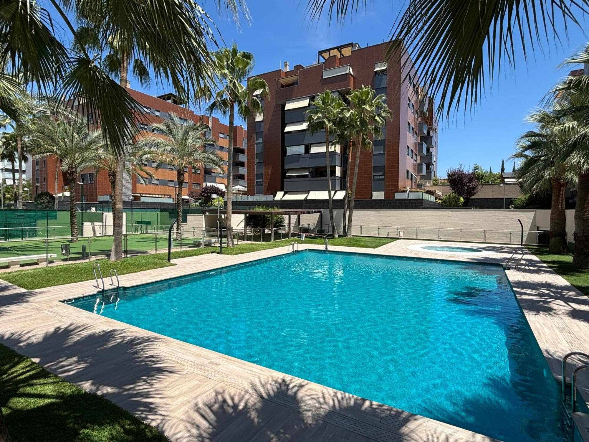 Apartamento Forum - Ciencias Гранада Экстерьер фото